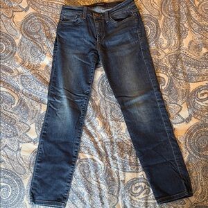 Joe's Jeans Deep Blue Denim
